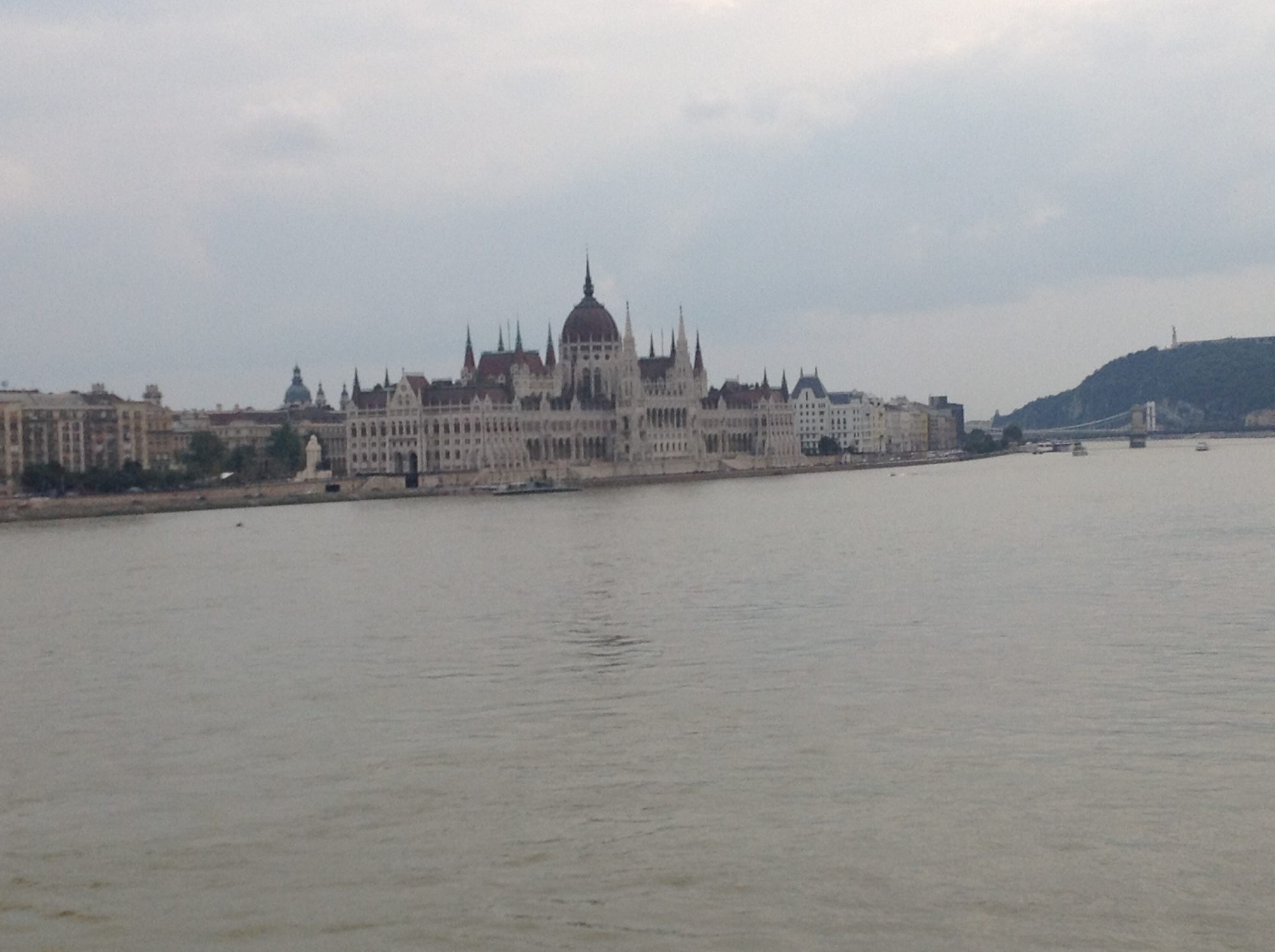 Descubriendo “La Perla del Danubio»: Budapest (II)