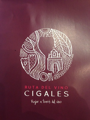 Ruta del vino Cigales
