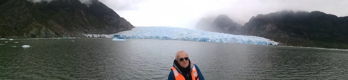 Paisajes del Fin del mundo: El glaciar de la Laguna San Rafael y sus icebergs