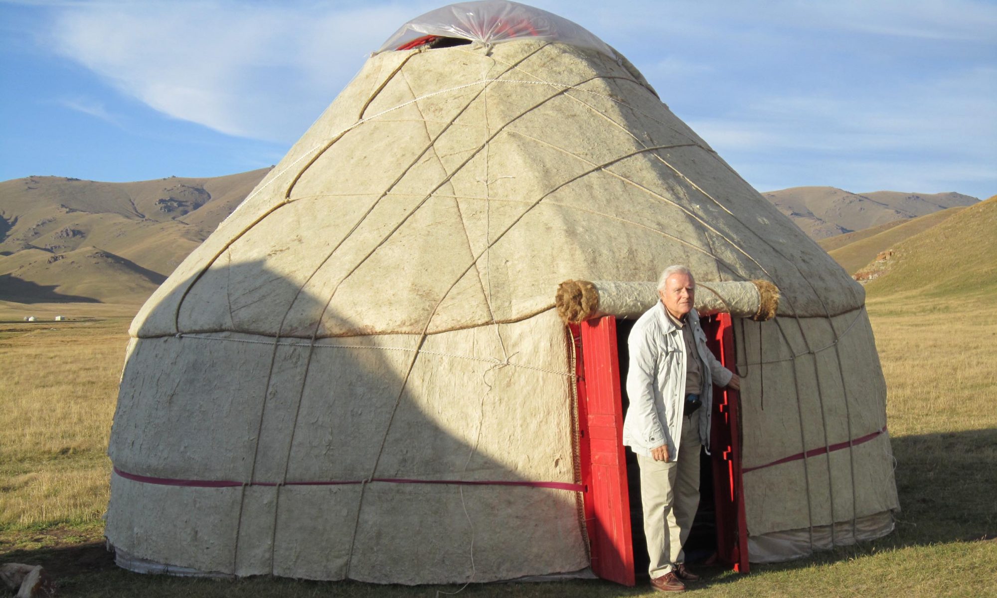Existe otra vida: nómadas en Kyrgystán*