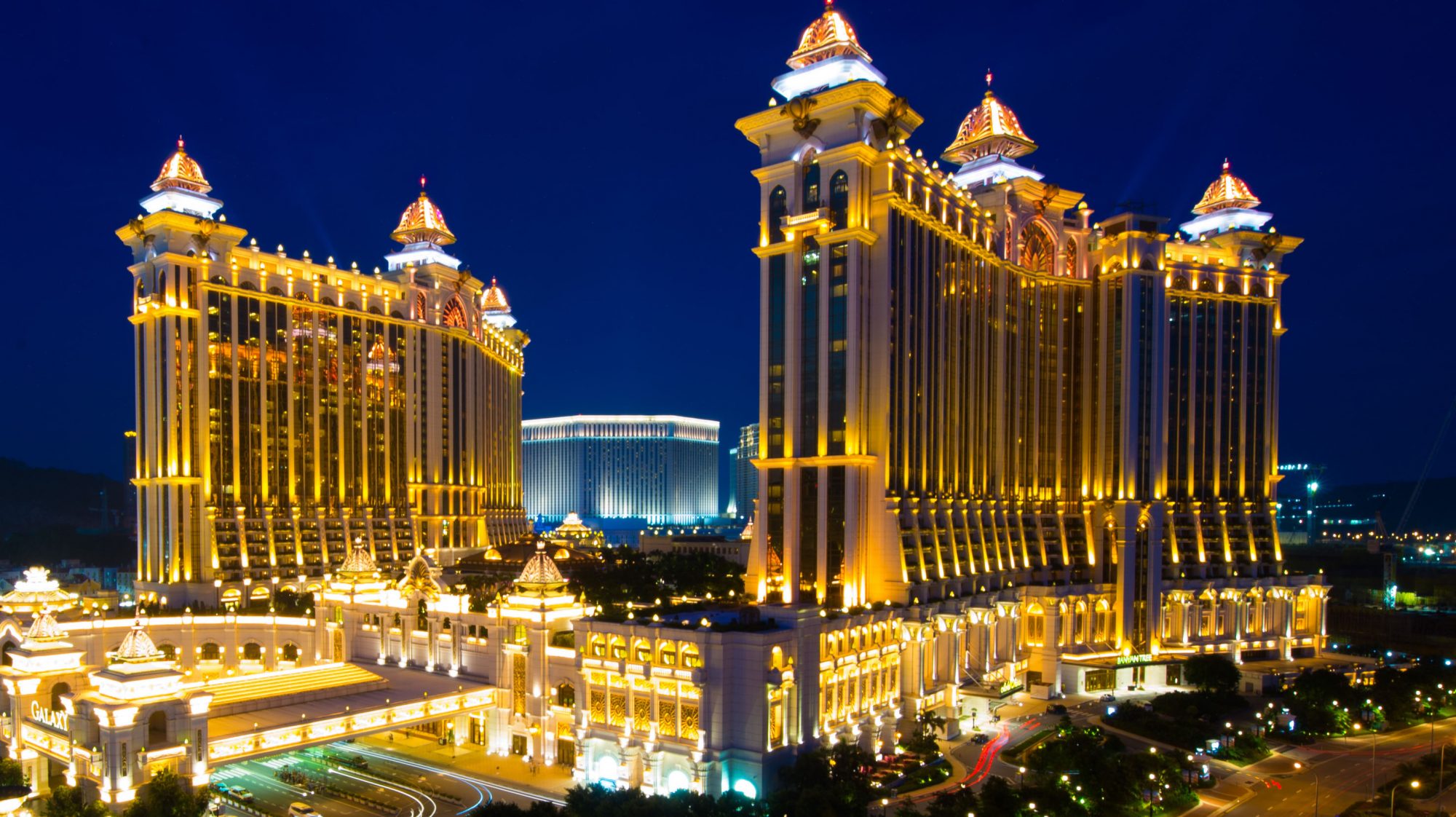 Los casinos más singulares del mundo