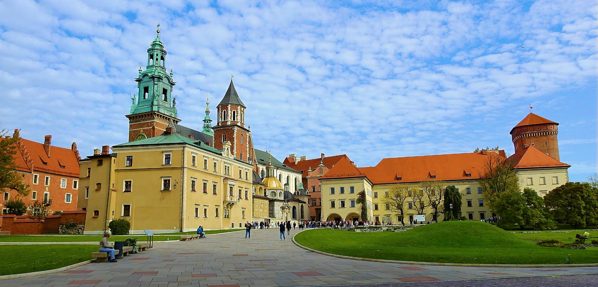 Cracovia: anclada en el tiempo