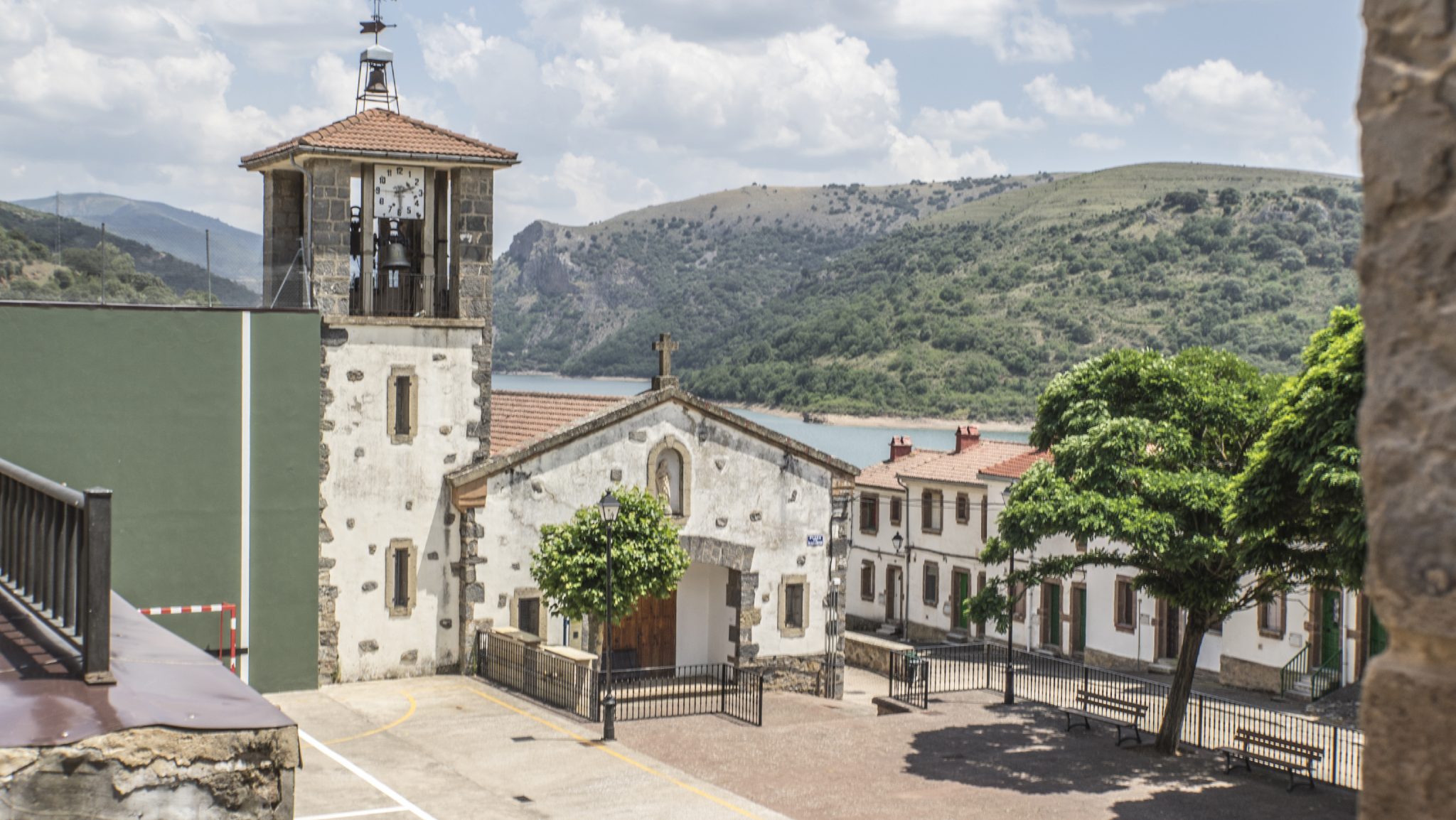 Mansilla de la Sierra ; recuperando su historia sumergida - FIJET España