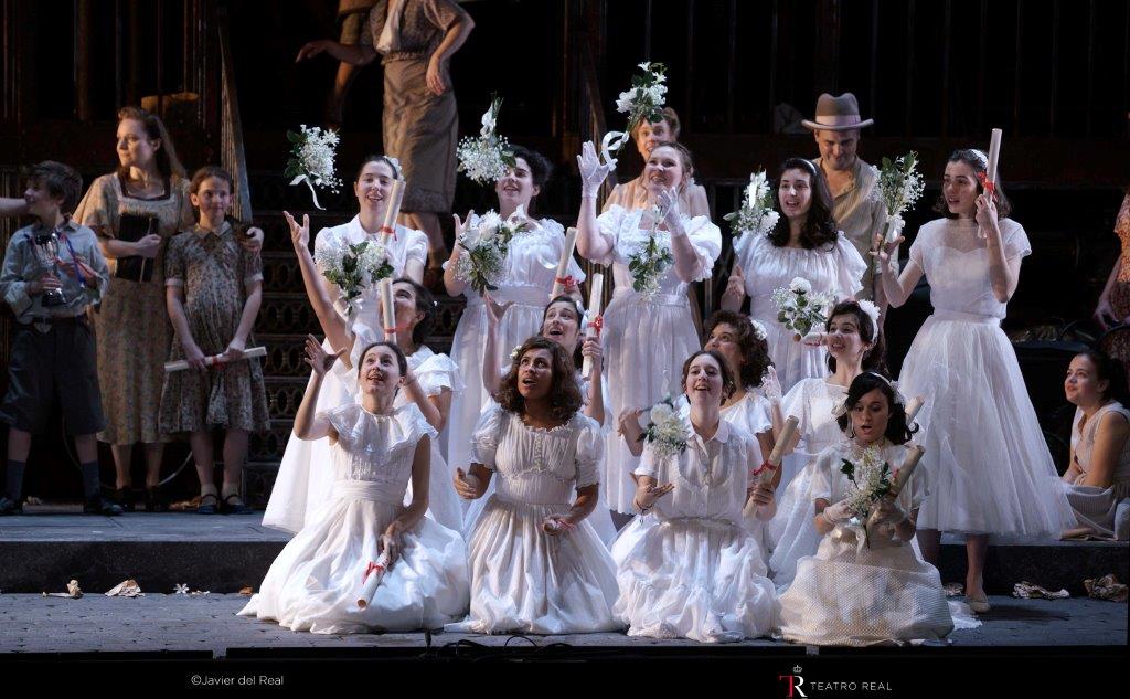 El Teatro Real obtiene cuatro nominaciones a los International Opera Awards 2020