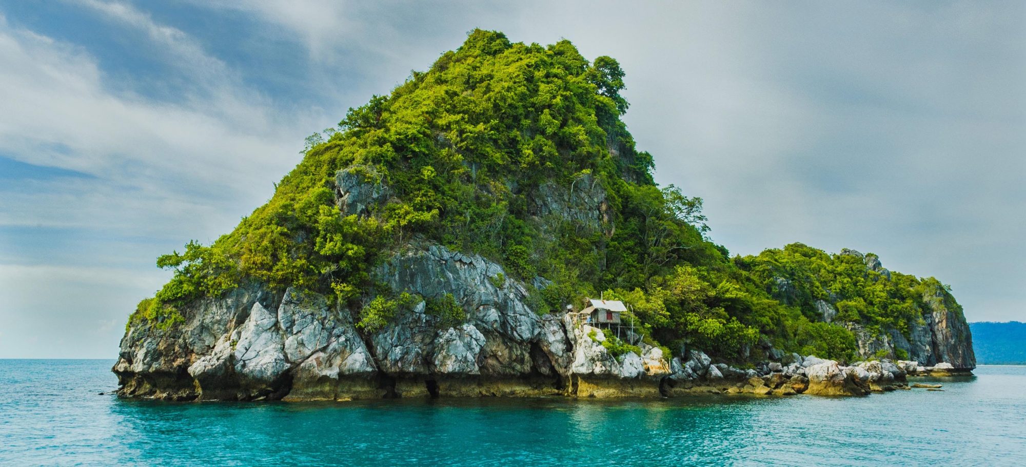Bahagol, la intangible y secreta isla de Filipinas