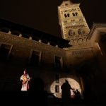 La trágica historia de los Amantes de Teruel se convierte en alegre fiesta popular