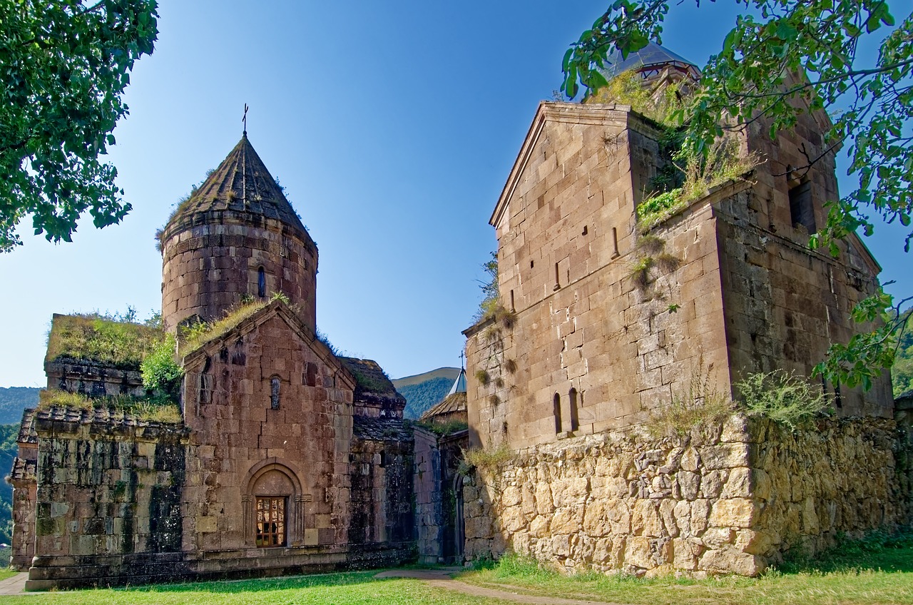 Armenia: Un destino cautivador que combina historia, cultura y belleza natural