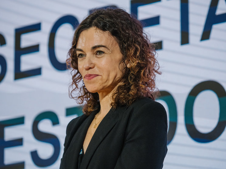 Rosario Sánchez Grau toma posesión como secretaria de Estado de Turismo