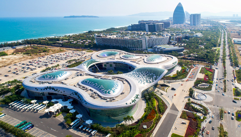 Hainan, la sorprendente región sureña de China que quiere superar a Hong Kong y Singapur