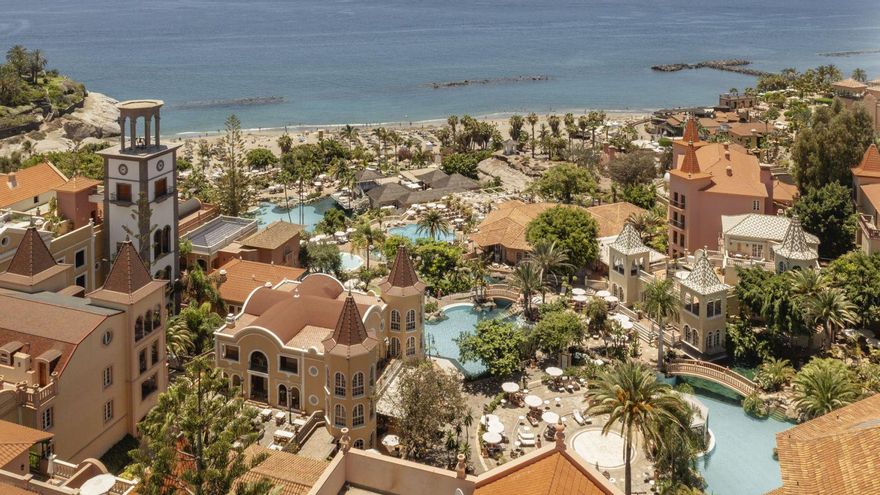 Atom Socimi vende el Hotel Bahía del Duque a Lopesan