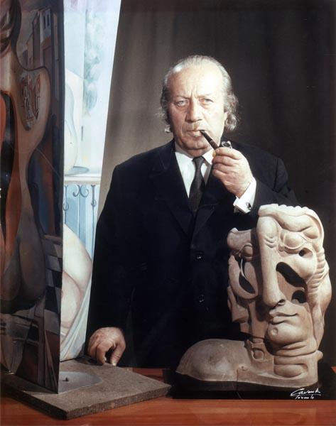 Yervand Kochar, el genio armenio que transformó el arte en movimiento