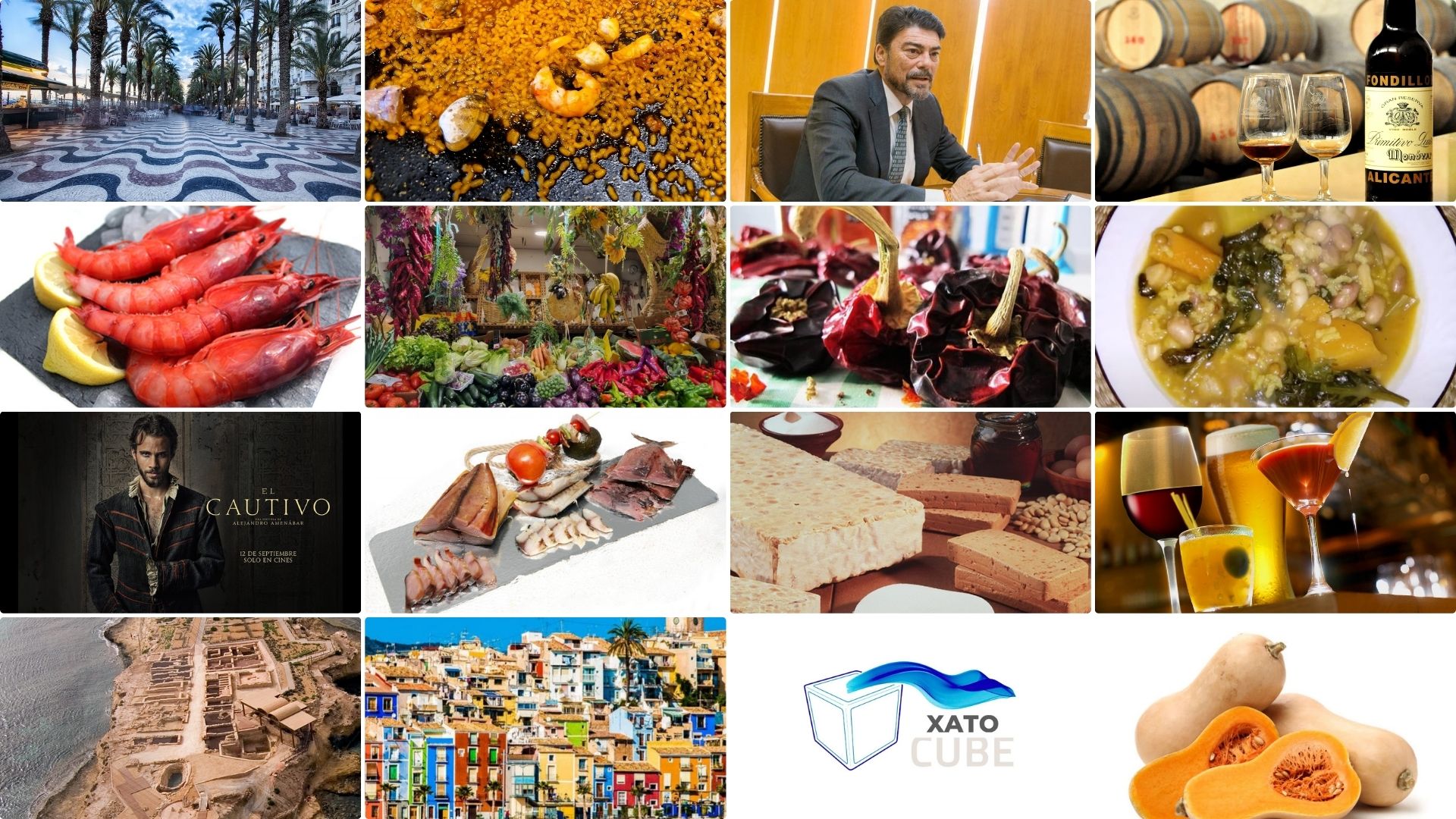 Un repaso a los atractivos de la ciudad que es Capital Española de la Gastronomía