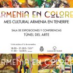 Armenia en Colores, mes cultural de Armenia en Tenerife