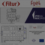 FIJET España estará presente en FITUR 2026 con stand en el Pabellón 10