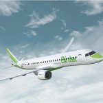 Binter inaugura sus vuelos a Sevilla y la conexión directa de Badajoz con Tenerife