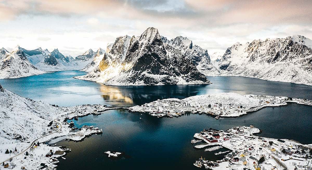 No es lo mismo el destino de Groenlandia que Groenlandia como destino: la isla que quiere Trump merece una escapada