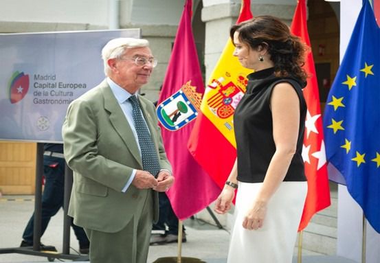 Madrid, Gastronomía 360 grados