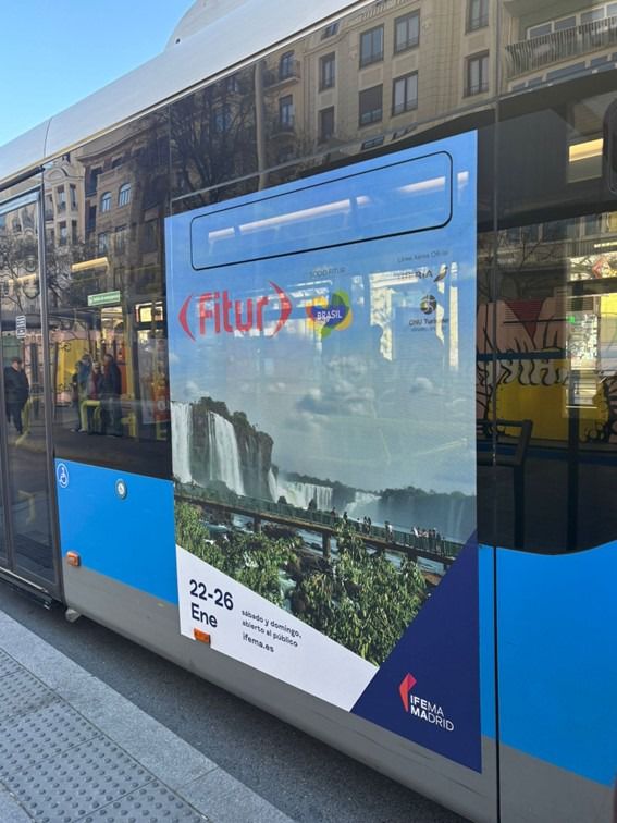 Brasil recorre Madrid