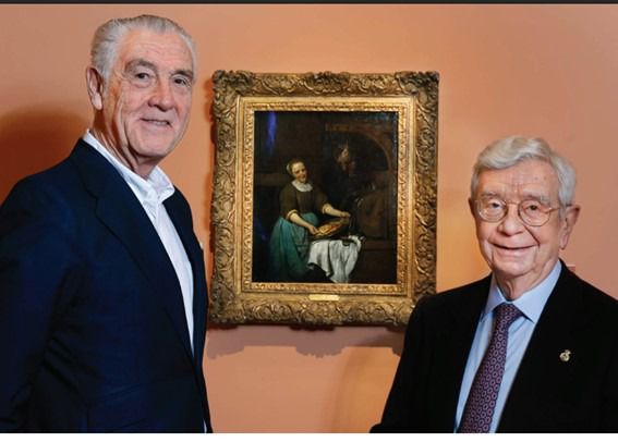 La Gastronomía se codea con la pintura a través del Primer Recetario inspirado en cuadros del Thyssen