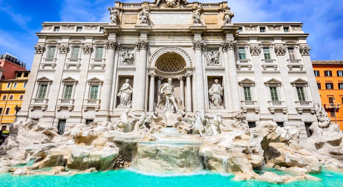 Roma blindada: el ‘peaje’ a la Fontana de Trevi y el fin de la era de la gratuidad