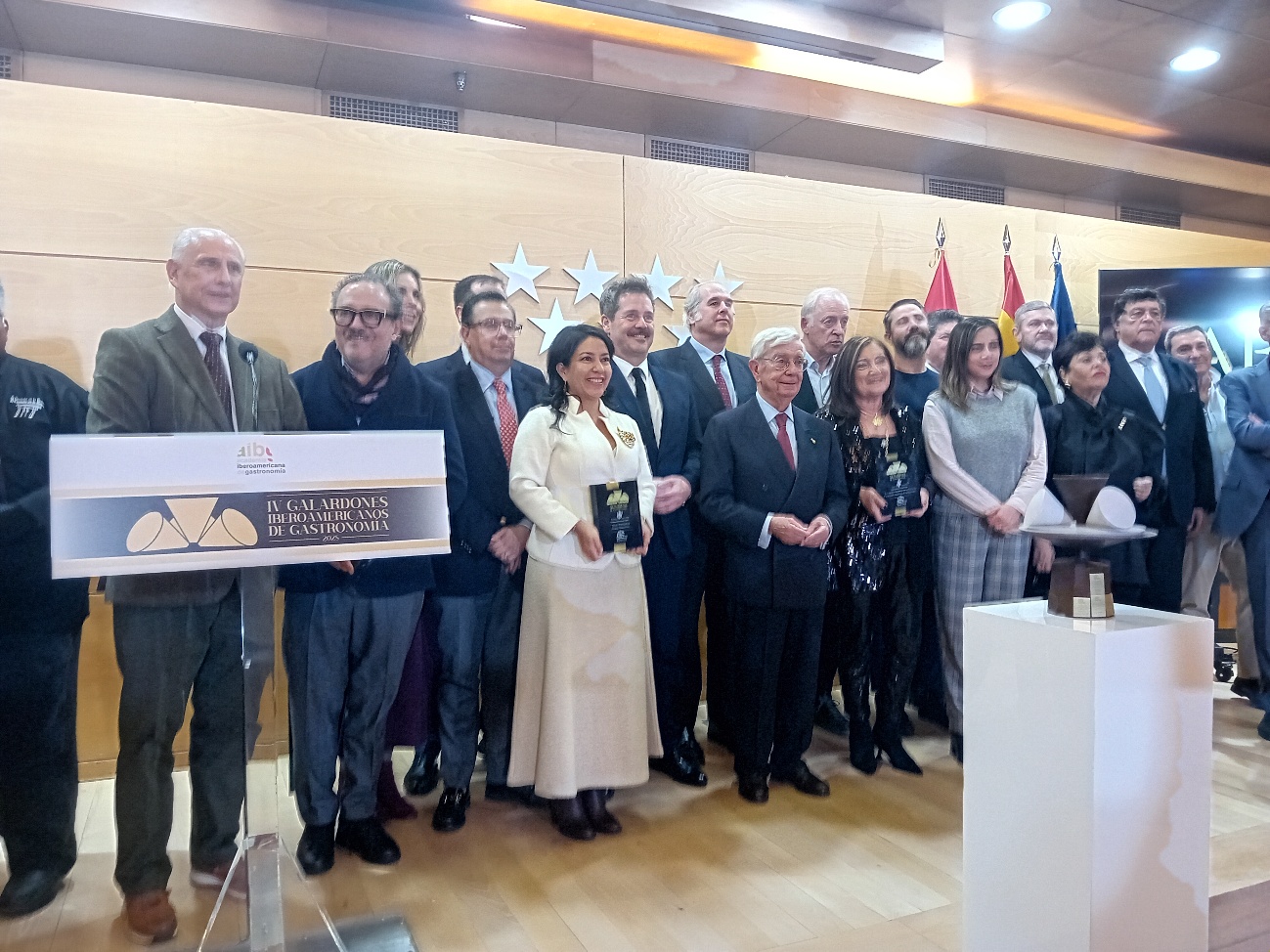 La Gastronomía como forma de diplomacia