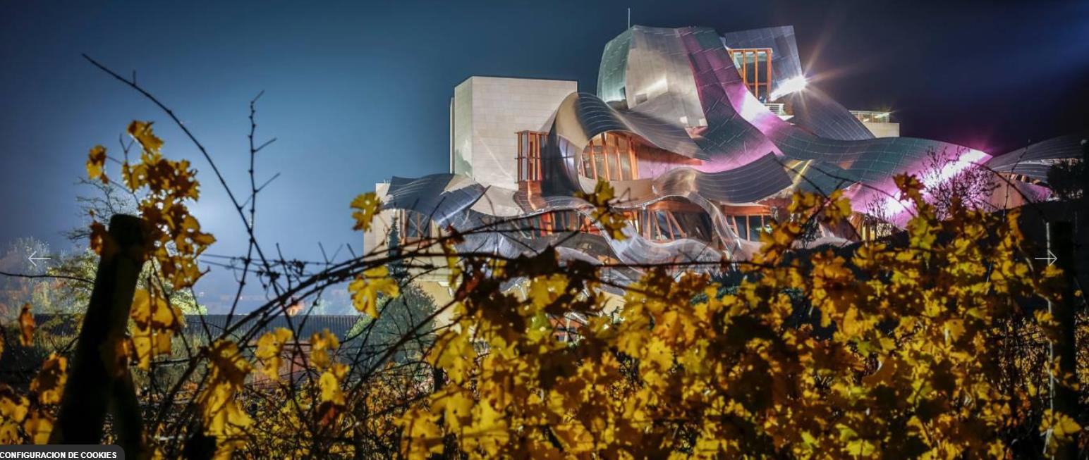 Cuando el menú decide el viaje