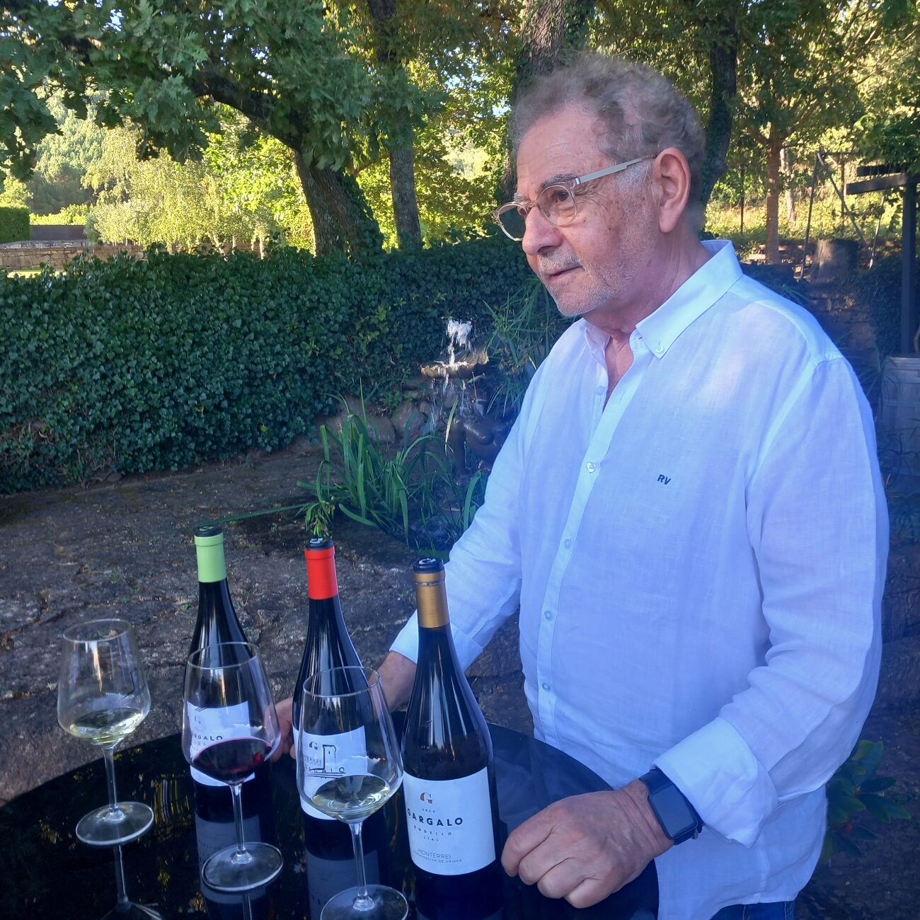 Conocer el suelo para entender el vino