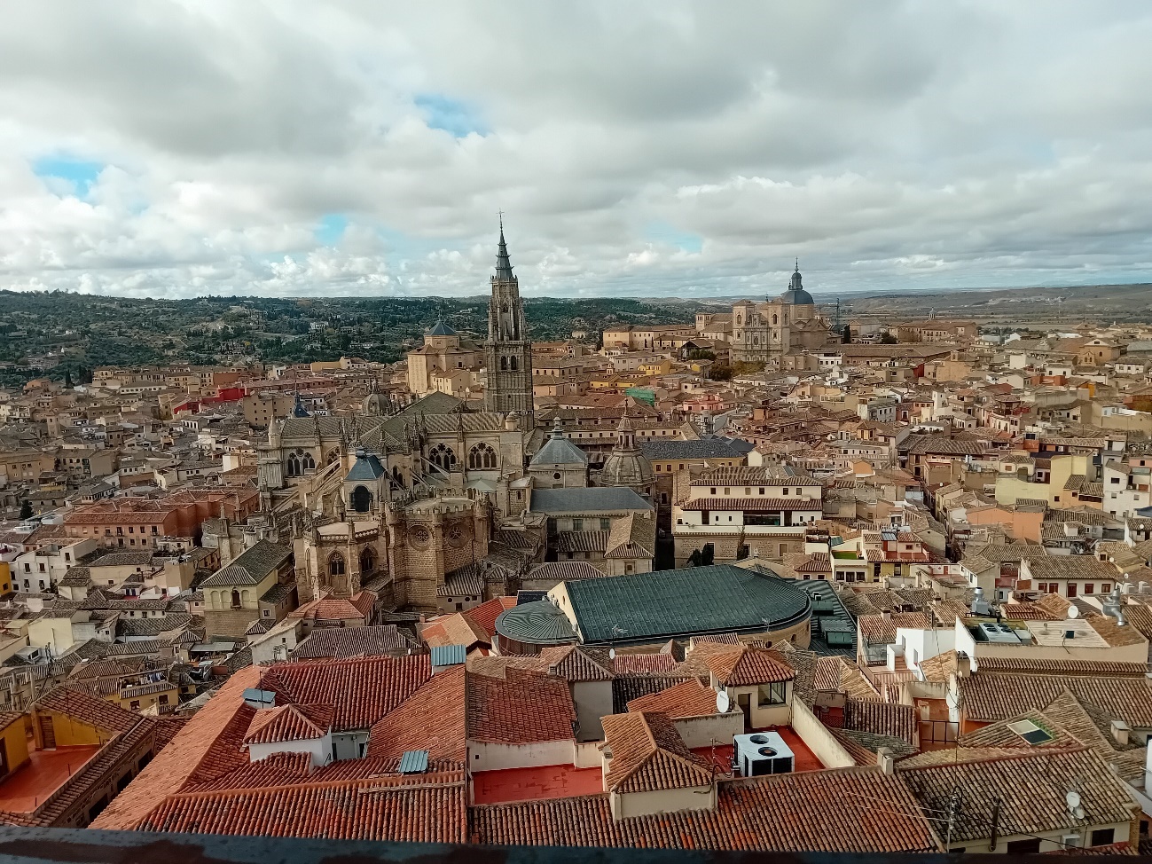 Conspiración para “vender” Toledo