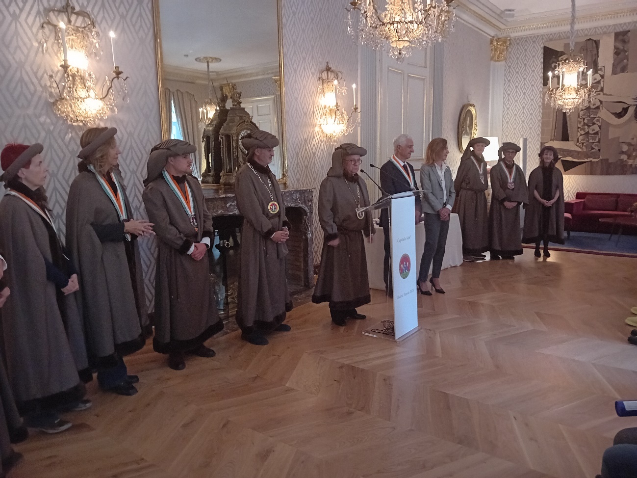 La Guilde Internacional des Fromage amplia la base española