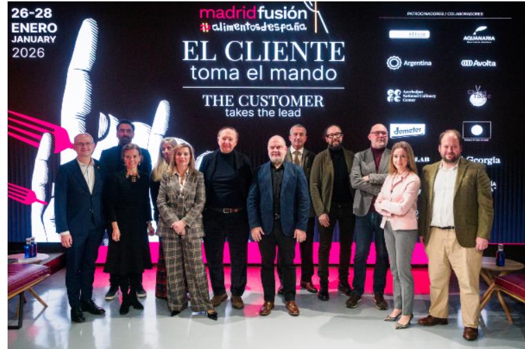 Madrid Fusión, guía para no perderse