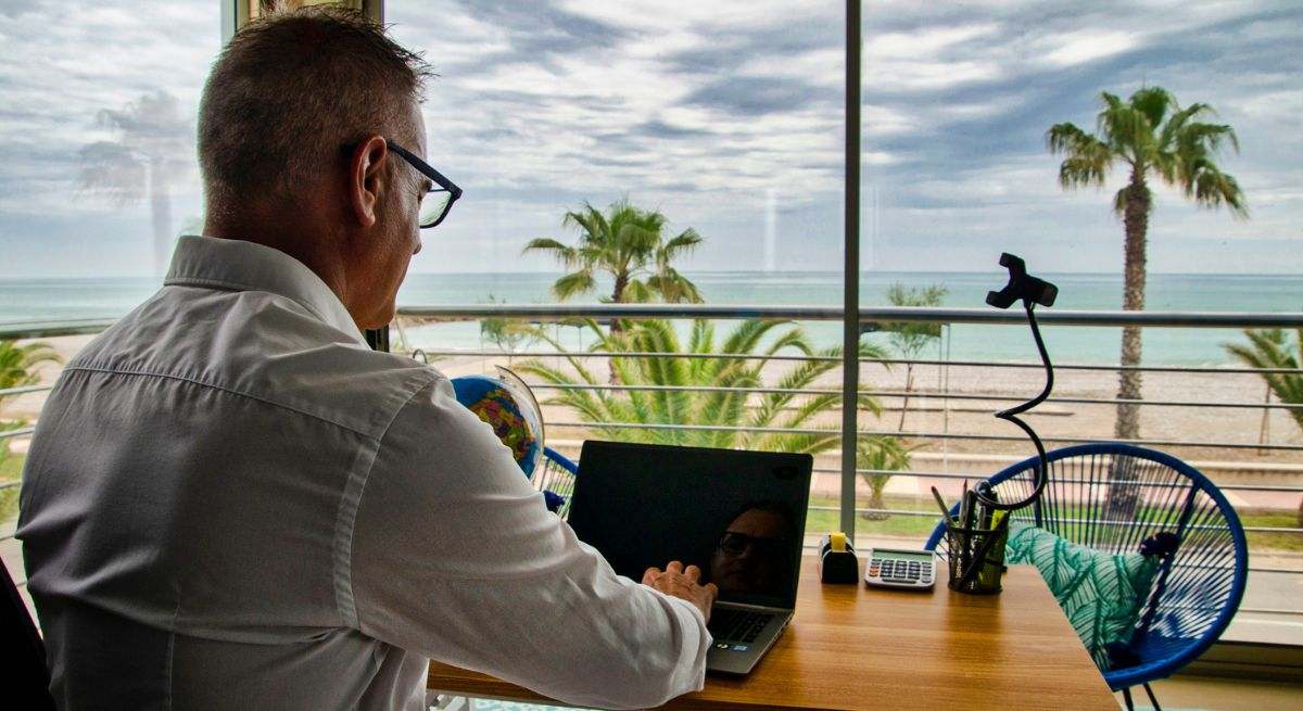 España, destino preferido por los nómadas digitales