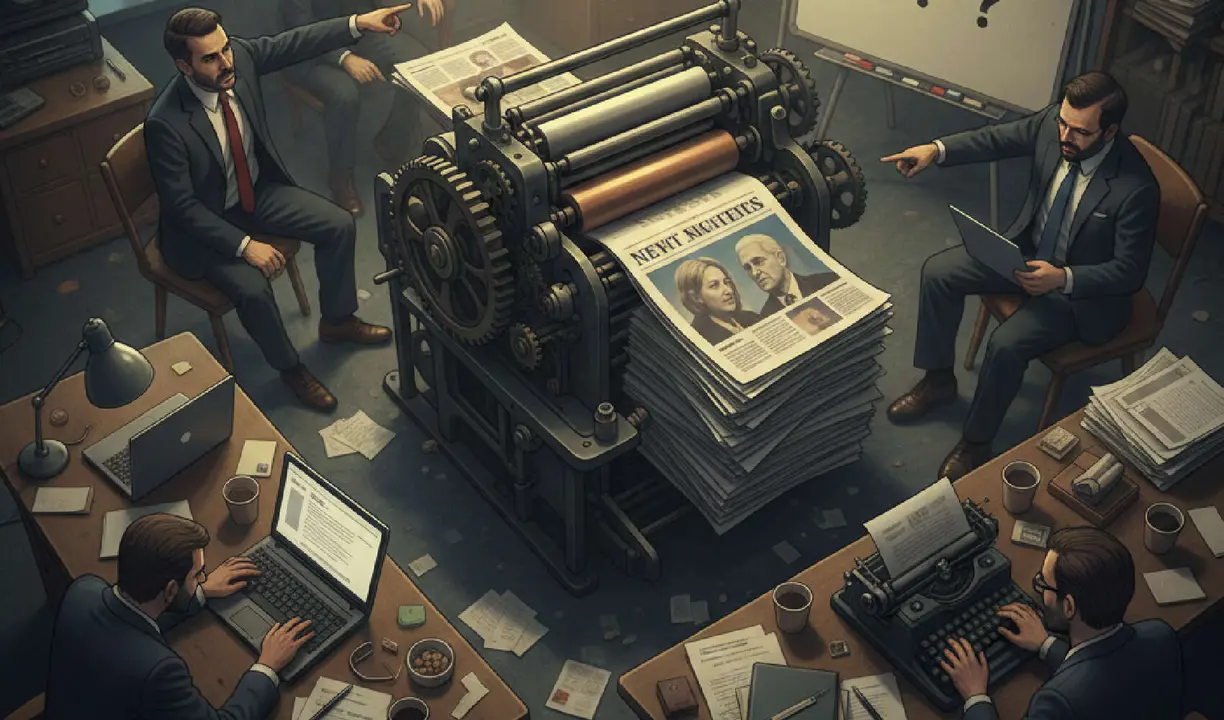 Las cinco Ws: el examen que algunos medios olvidan