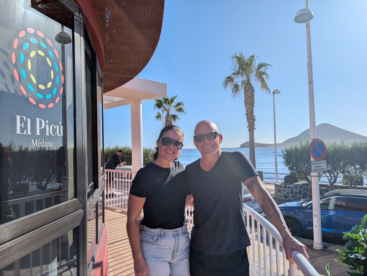 El Picú, la cocina del arroz con alma canaria en El Médano