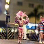 Cuando el Puerto de la Cruz se sube a los tacones en pleno Carnaval