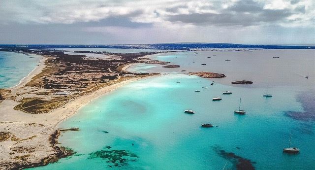 Formentera, el botín sin piratas