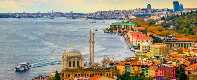 Estambul, la metrópolis imprescindible