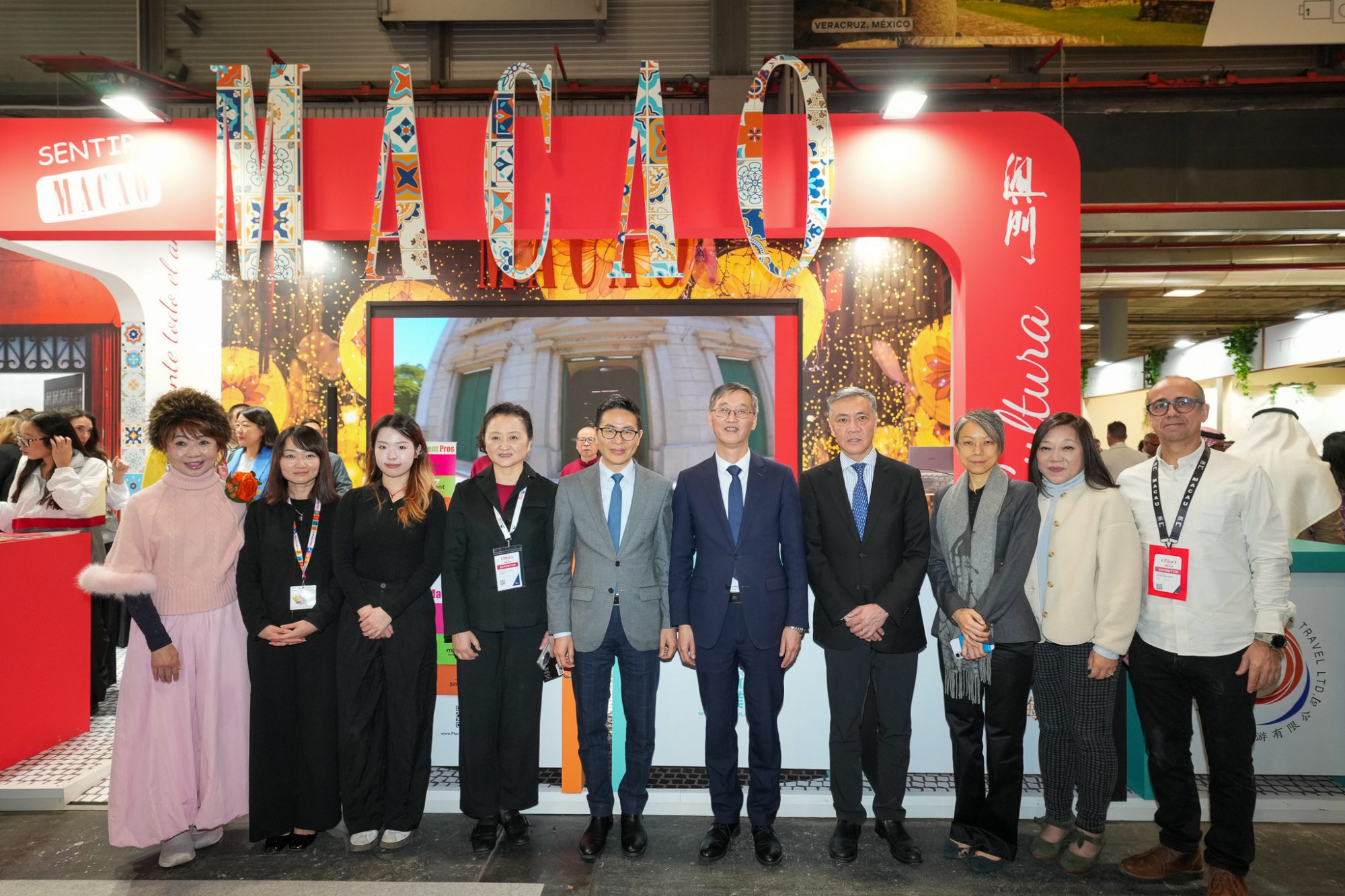 Macao, un destino vibrante y sorprendente, se acerca a España