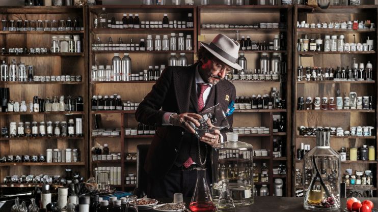 Paolo Terenzi: El arte de la escucha interior