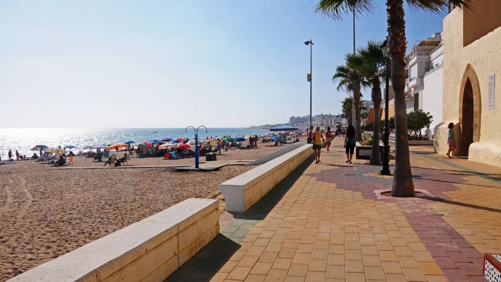 Rota, ‘No problem’!