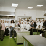 La Escuela de Hostelería de Toledo reafirma su excelencia, con un menú degustación de alto nivel profesional