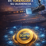 LA PRIMERA RADIO DEL MUNDO EN TOKENIZAR SU AUDIENCIA