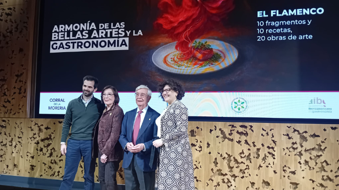 Cuando el flamenco impregna la gastronomía