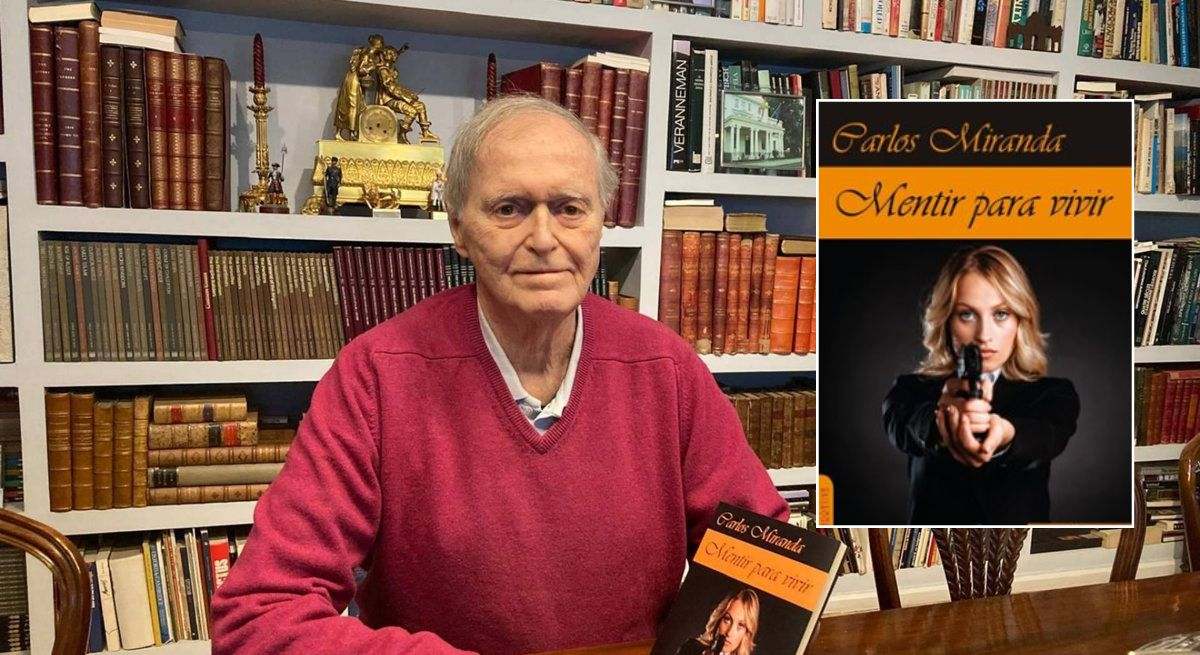 Amor, espías del Mossad y una persecución erótica en el Hotel Palace: la sorprendente novela de un diplomático