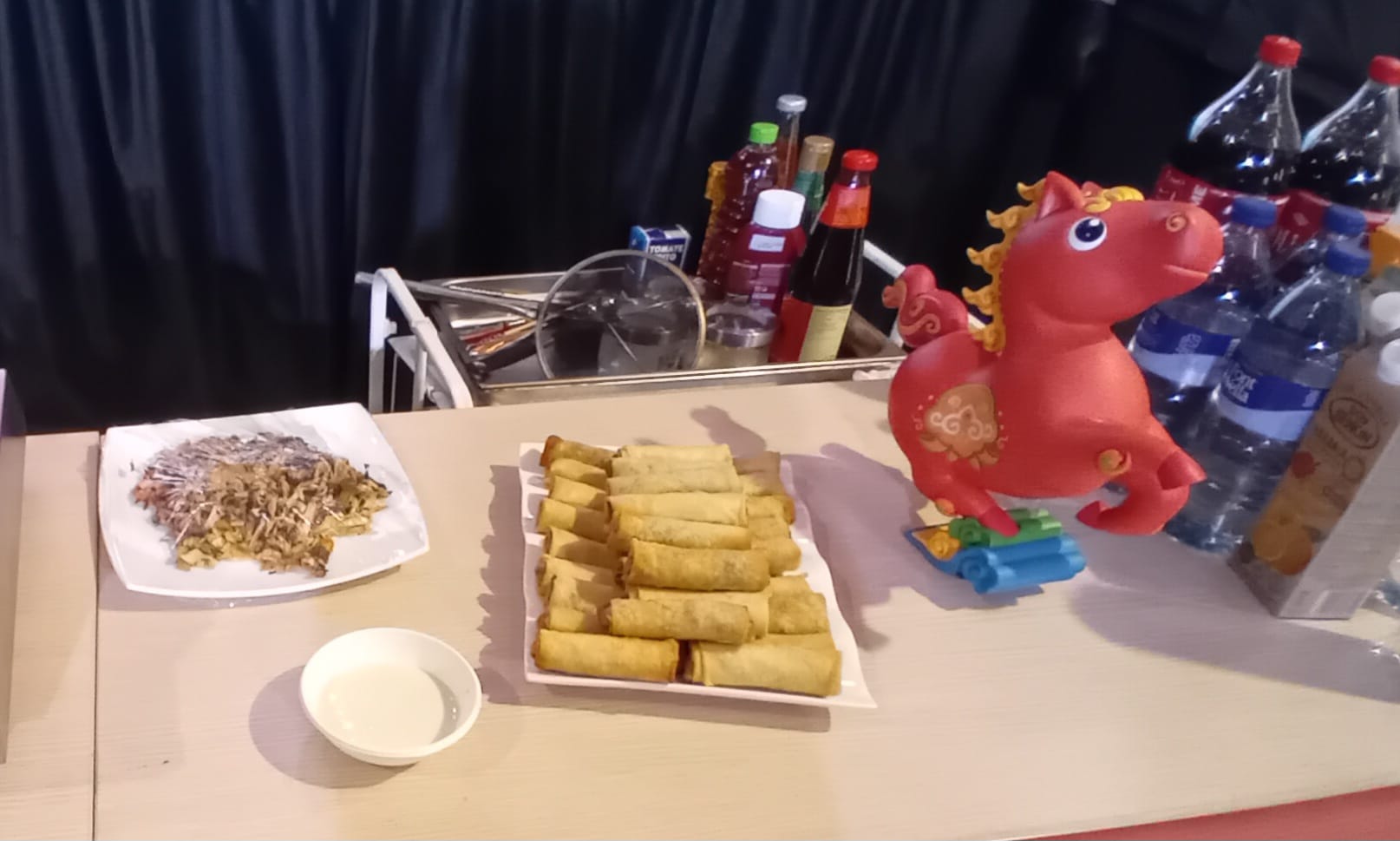 La influencia cultural de los rollitos primavera