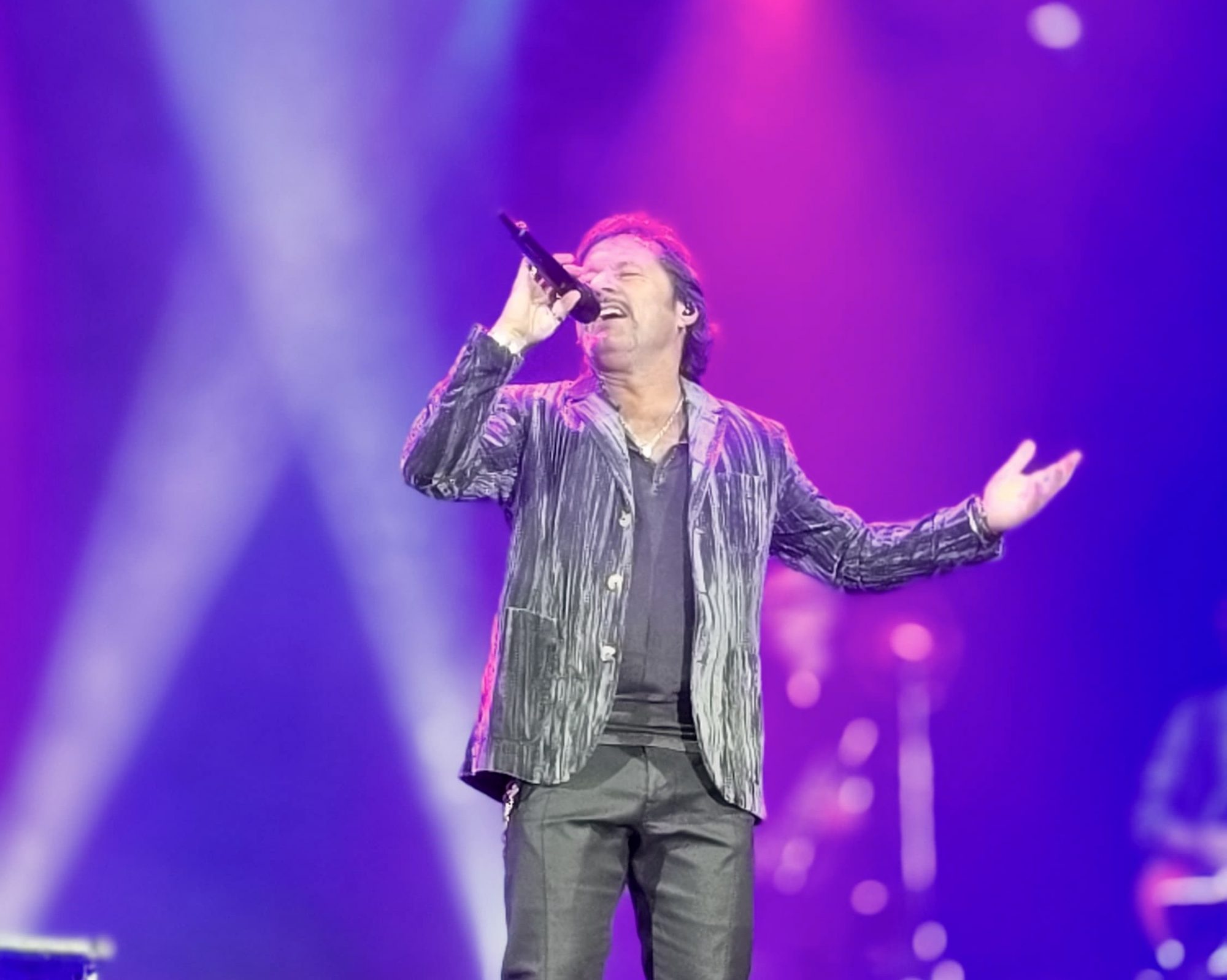 Diego Torres pone más luz a La Palma