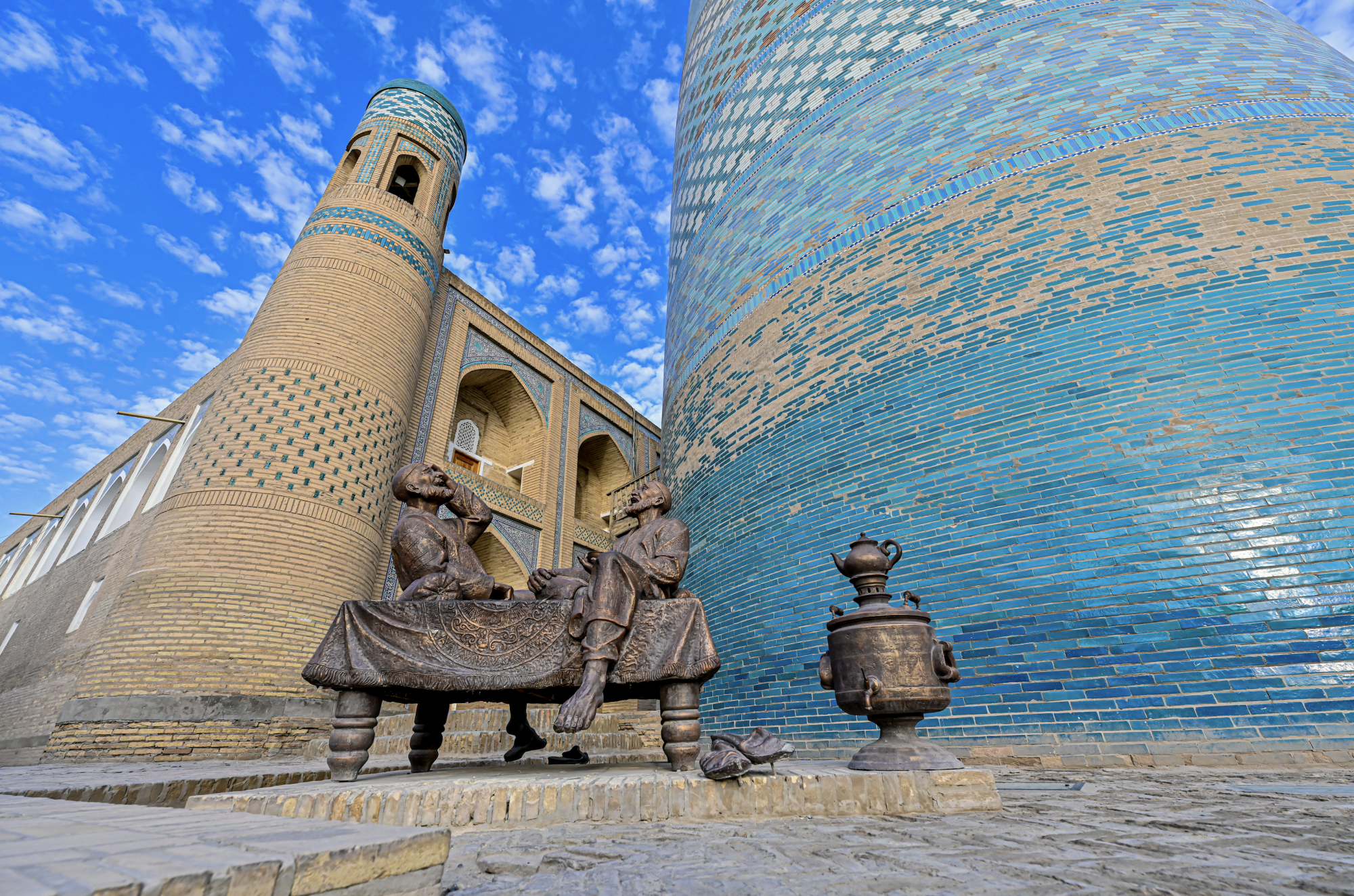 Uzbekistán refuerza su posición como destino turístico seguro y abierto