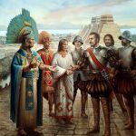 CORTÉS Y MOCTEZUMA: Dos hombres y un destino