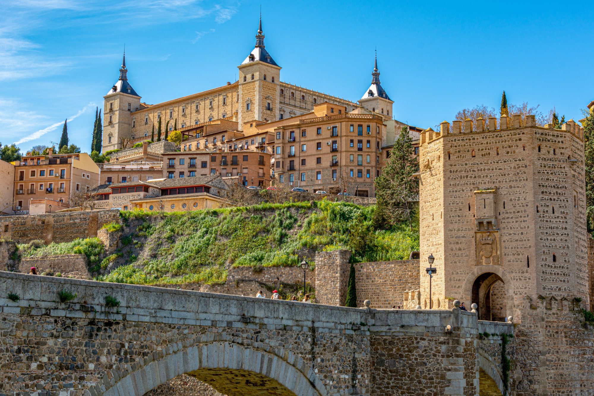 Toledo: Un festín de historia y sabor de la mano del chef Adolfo Muñoz