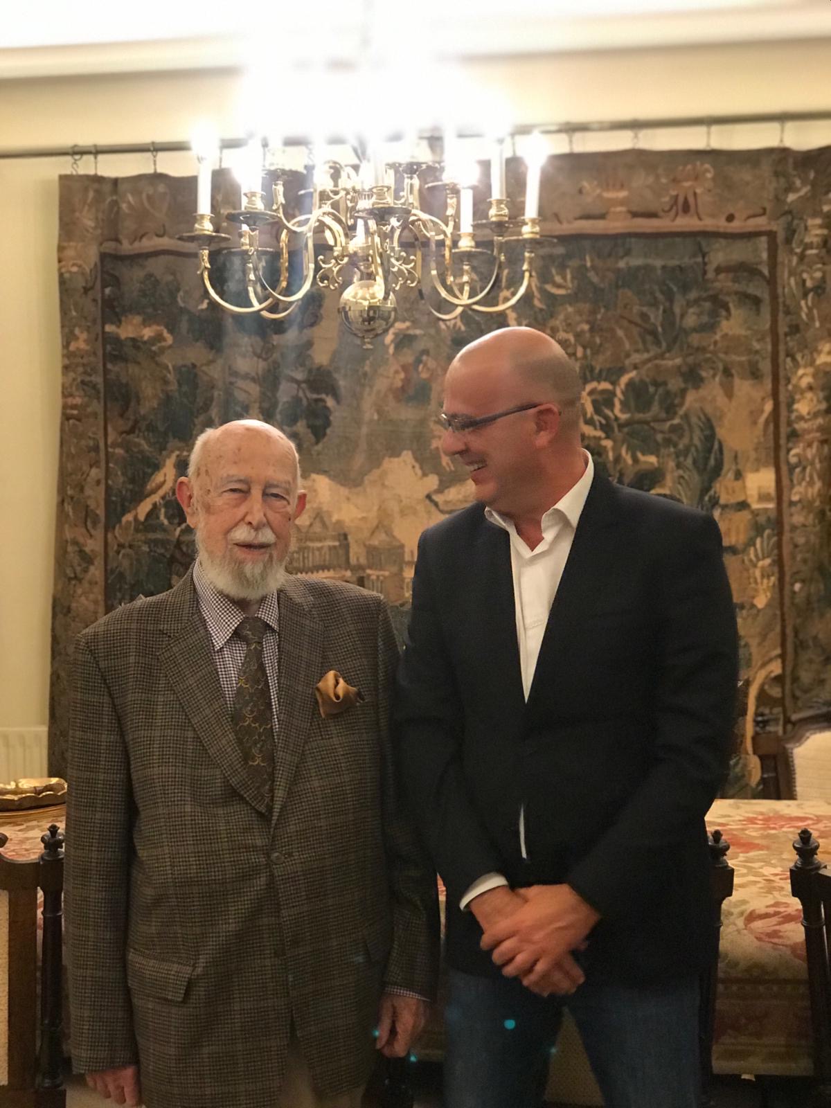 Miguel Ángel García Brera, In Memorian