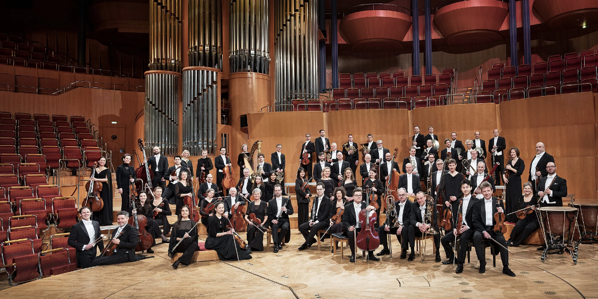Una noche de titanes con la Orquesta Gürzenich de Colonia en el Auditorio Nacional